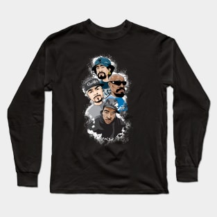 INSANE VATOS Long Sleeve T-Shirt